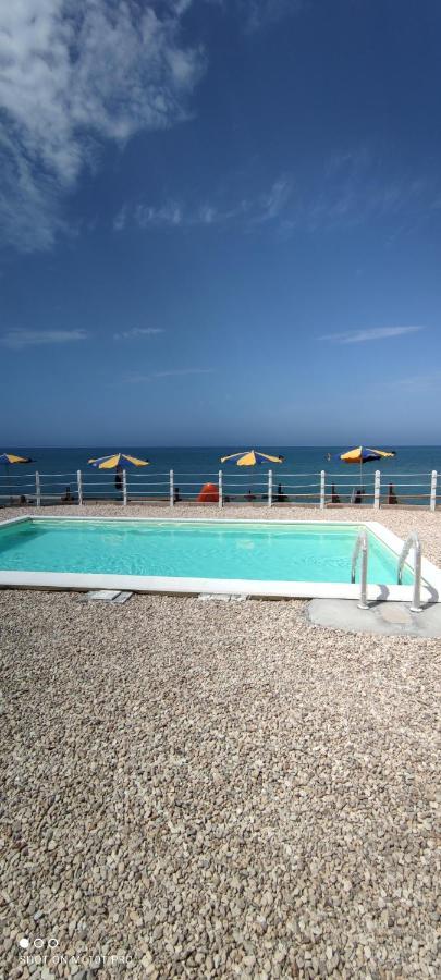 Hotel Camping Victoria Capaccio Esterno foto