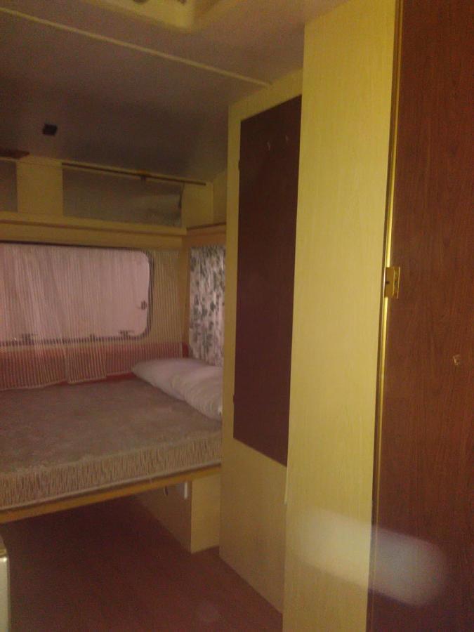 Hotel Camping Victoria Capaccio Esterno foto