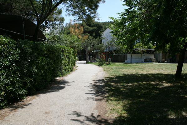 Hotel Camping Victoria Capaccio Esterno foto